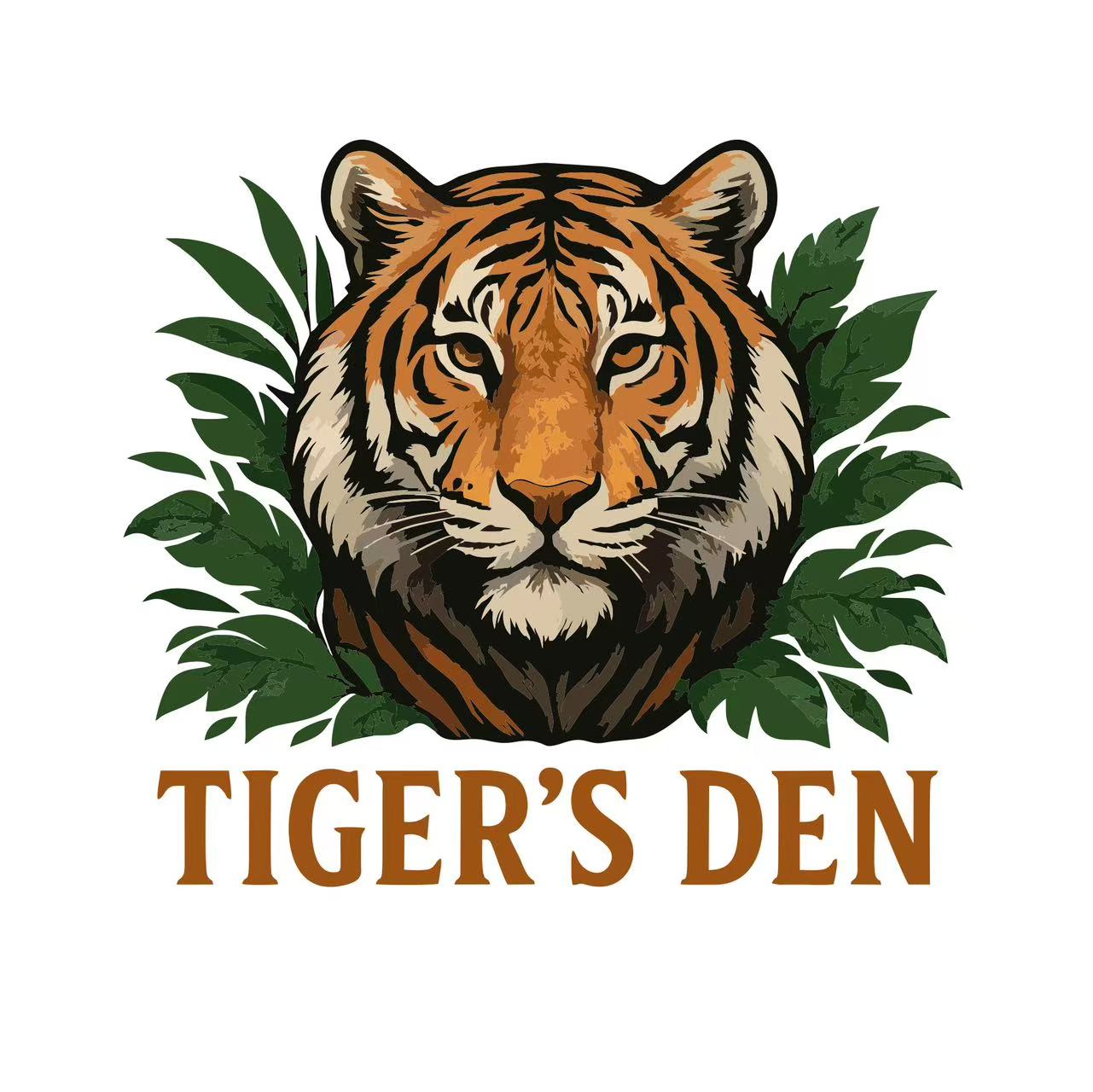 Tiger's Den Logo