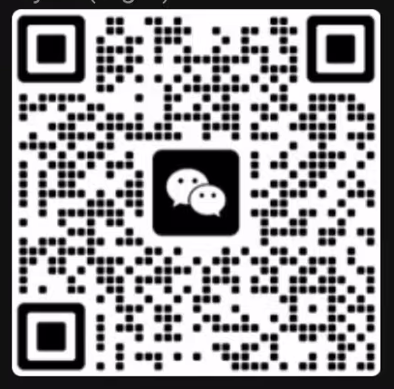 Tiger's Den WeChat QR