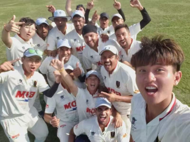 Shenzhen Cricket Club