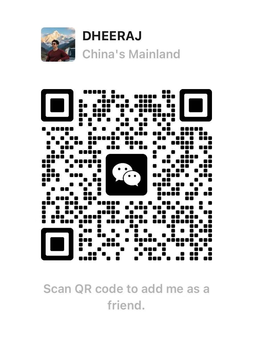 Shenzhen Cricket Club WeChat QR