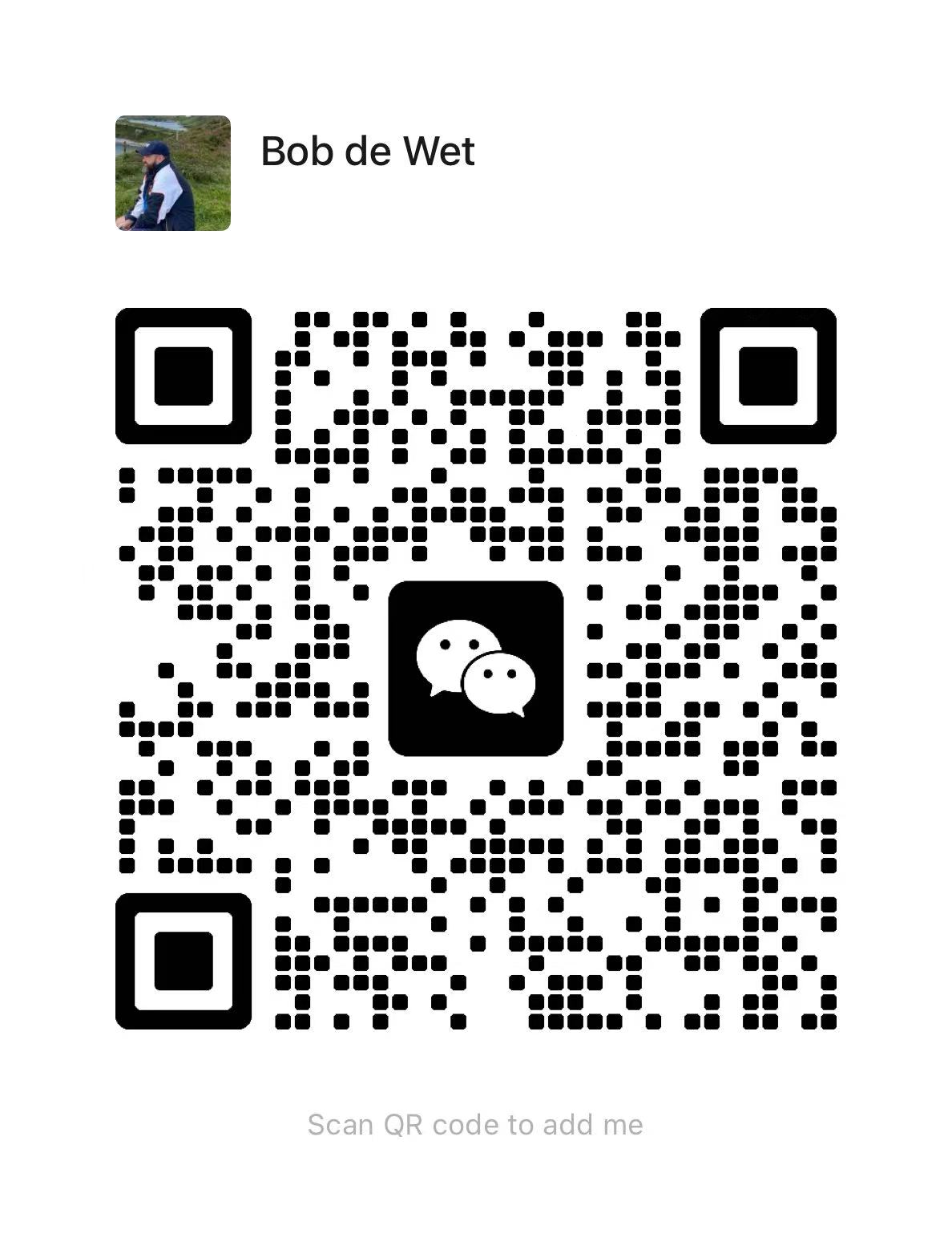 Cricket League WeChat QR