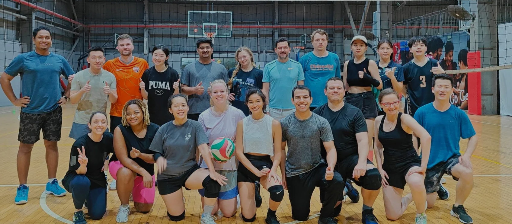 Shenzhen Spikers